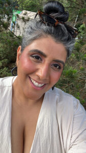 Sharifa Milford Al Hashemy, Interim Joint Head of Inclusion, Diversity and Equity