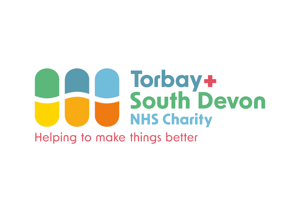Torbay and South Devon NHS Charity logo