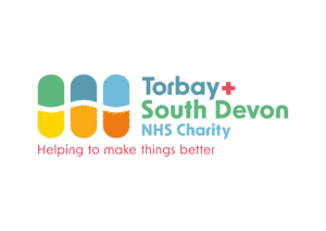 Torbay and South Devon NHS Charity logo