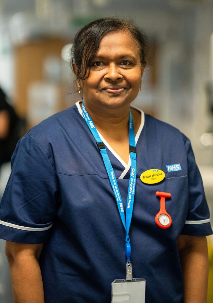 Photo of Ward Sister