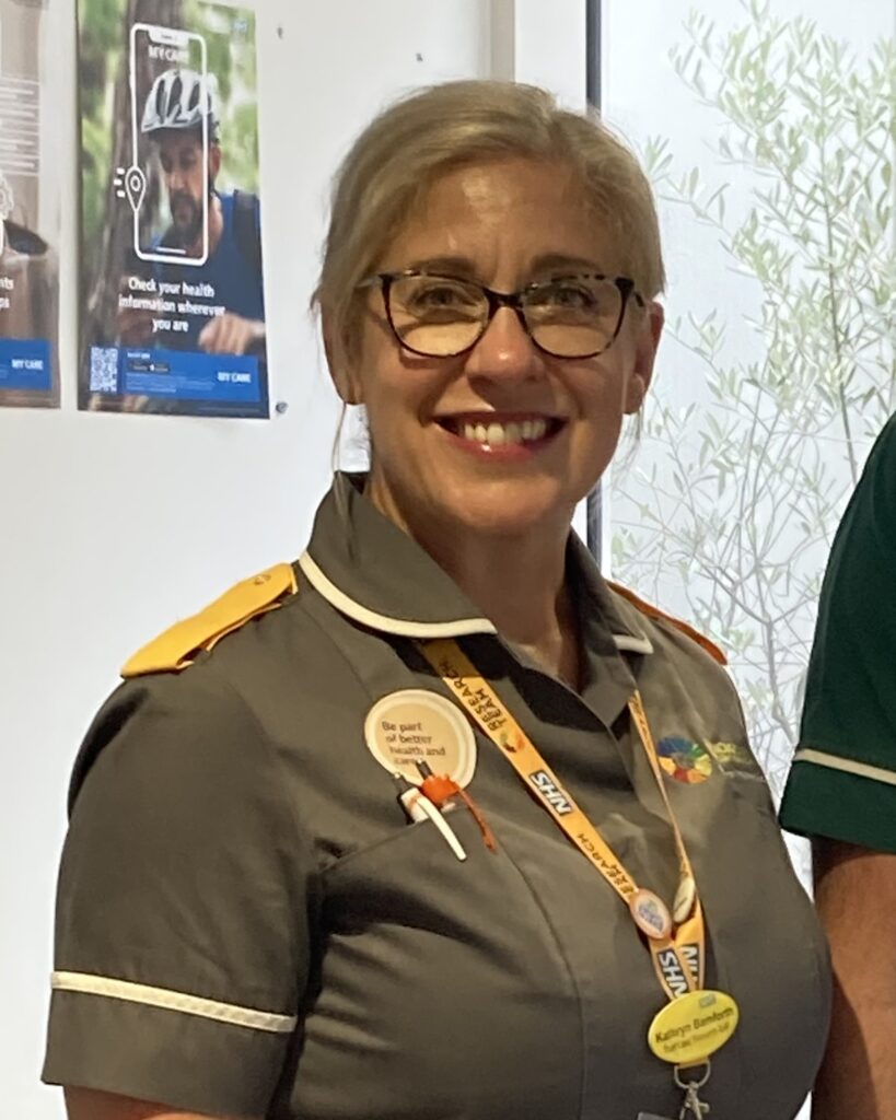 Kathryn Bamforth