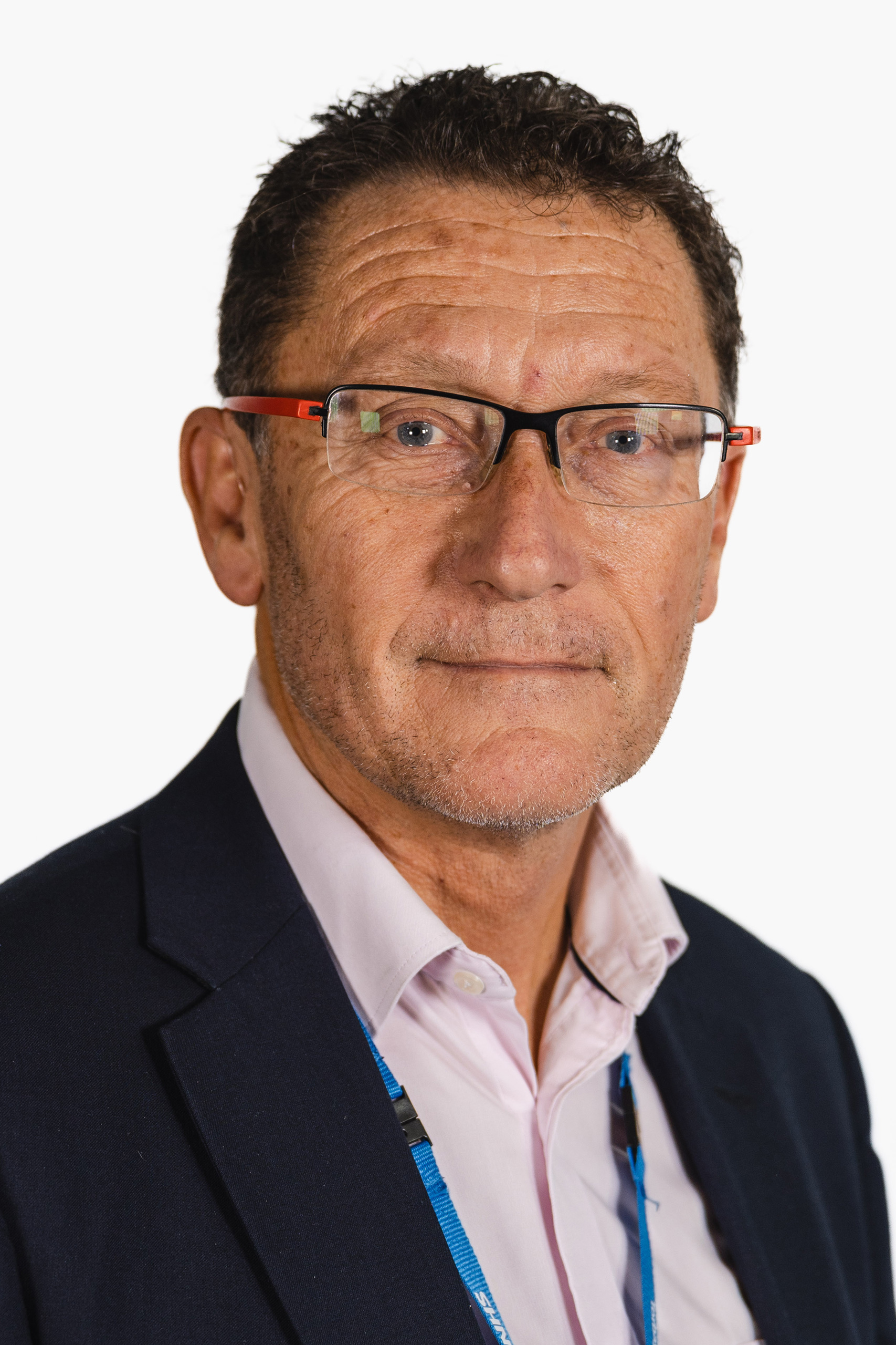 Martin Beaman, Chair