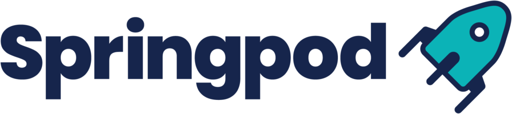 Springpod logo