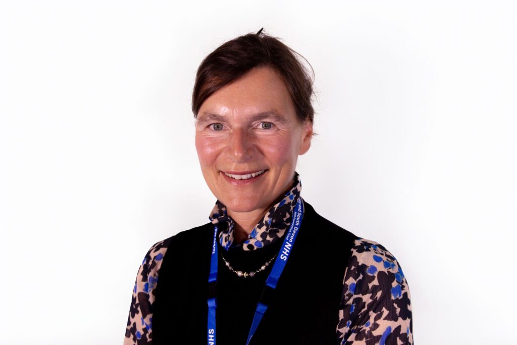 Dr Karen Cox, Non-Executive Director